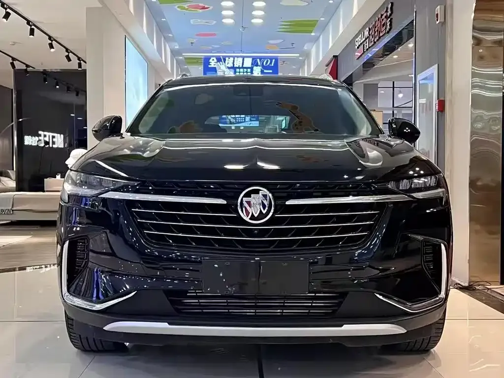 Buick Envision Plus — фото 2