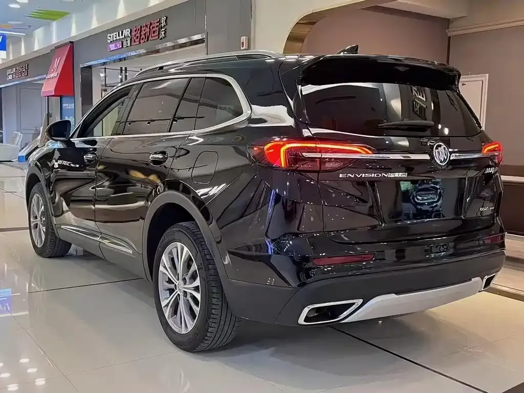 Buick Envision Plus — фото 4