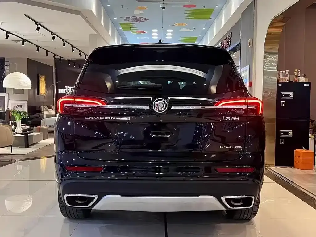 Buick Envision Plus — фото 3
