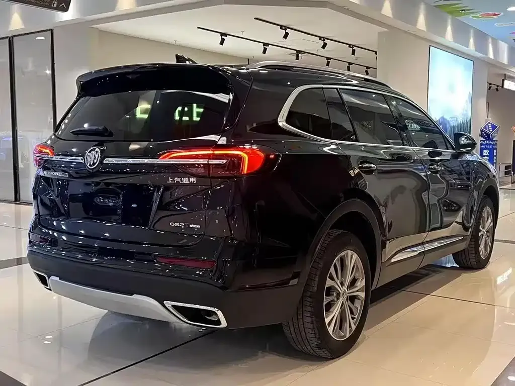 Buick Envision Plus — фото 5