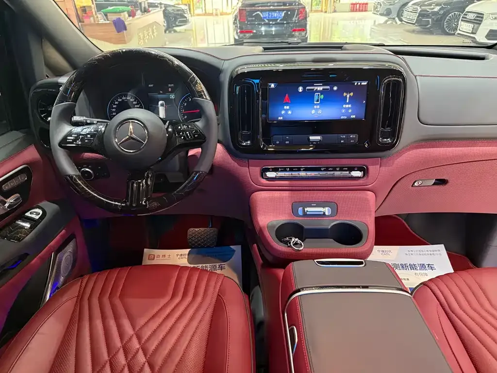 Mercedes-Benz Vito — фото 7