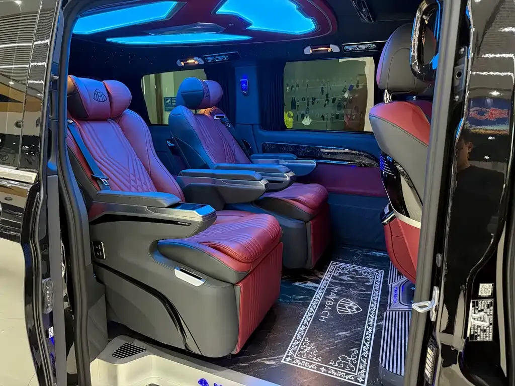 Mercedes-Benz Vito — фото 2