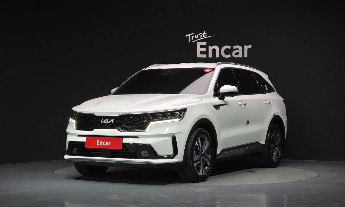 Kia Sorento — фото 1