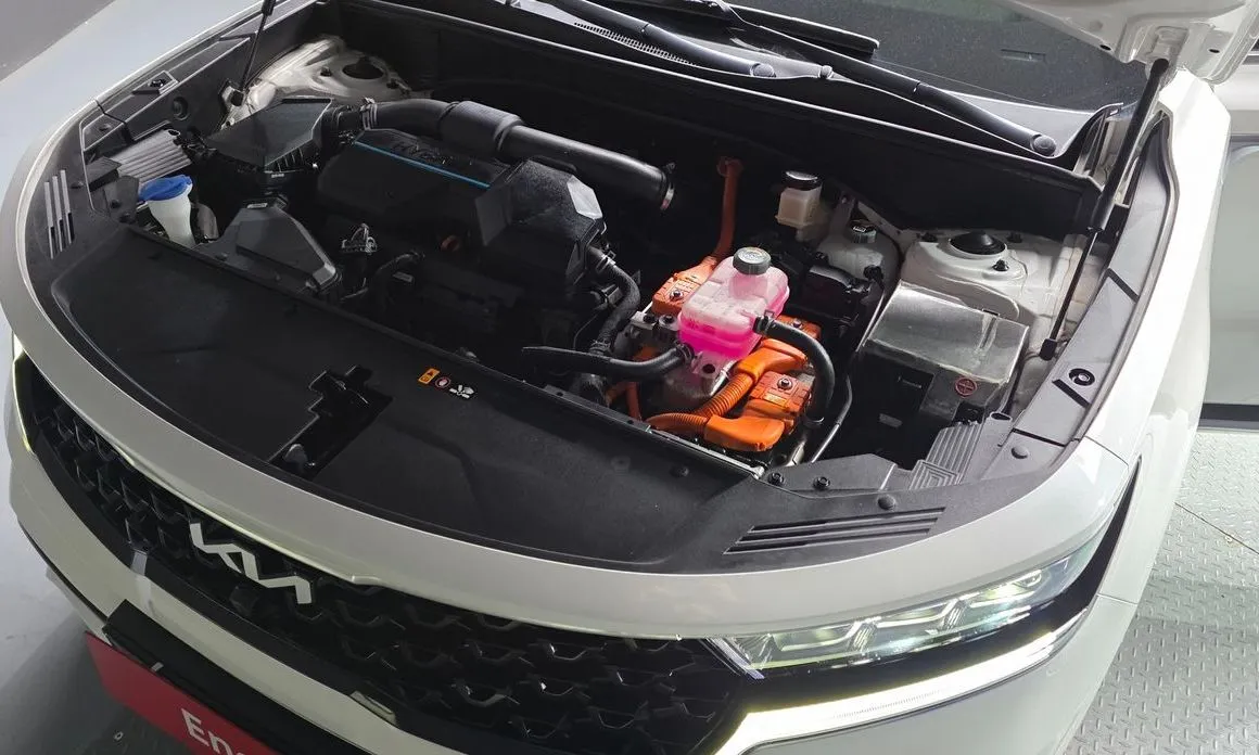 Kia Sorento — фото 10
