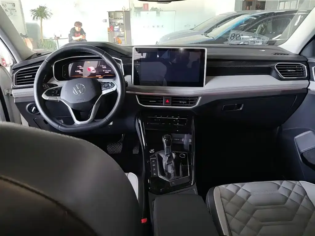 Volkswagen Tayron 2022 из CN, фото 10