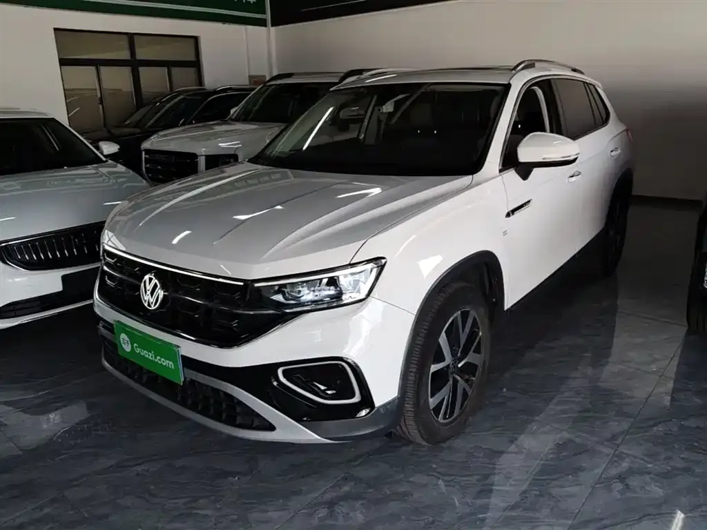 Volkswagen Tayron 2022 из CN, фото 3