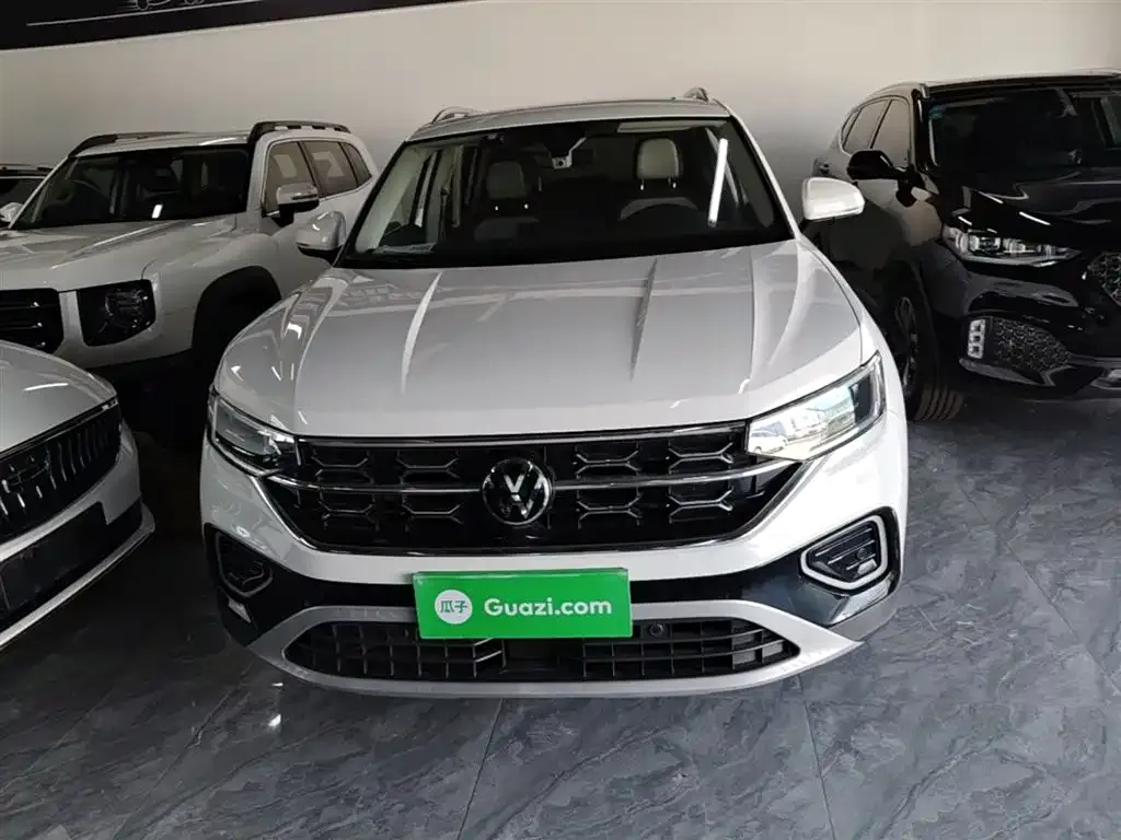 Volkswagen Tayron 2022 из CN, фото 9