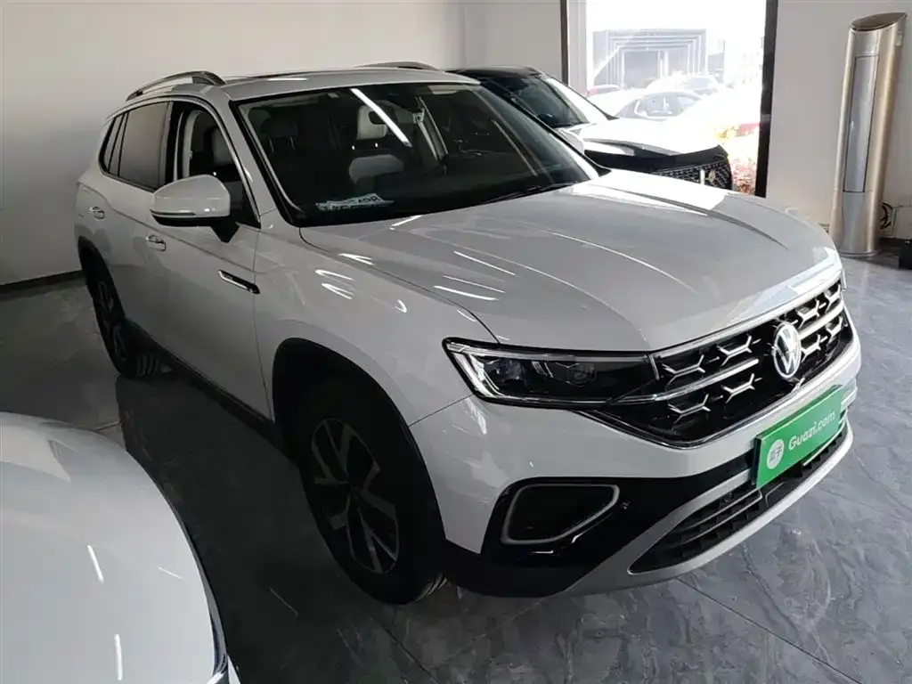 Volkswagen Tayron 2022 из CN, фото 5