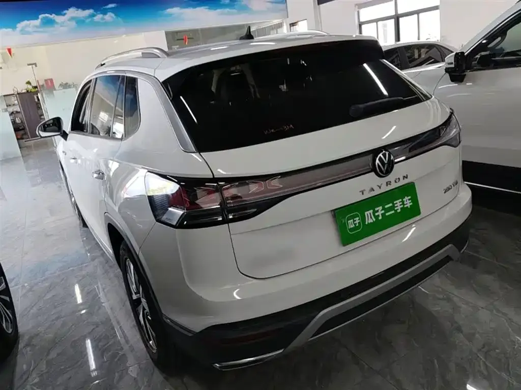 Volkswagen Tayron 2022 из CN, фото 7