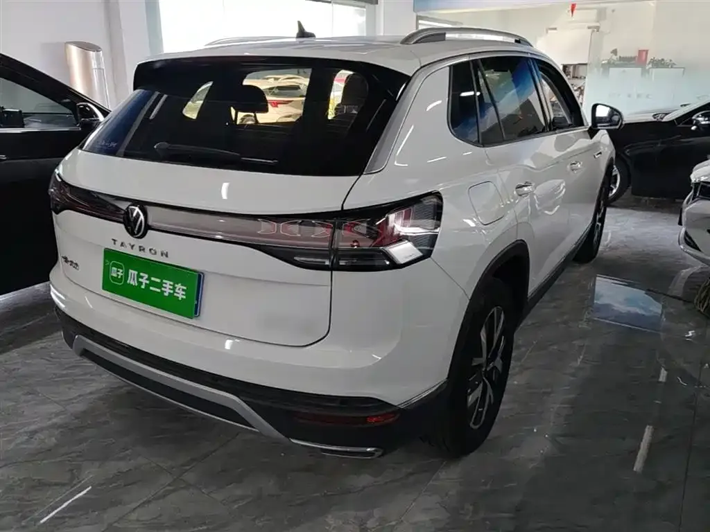 Volkswagen Tayron 2022 из CN, фото 4