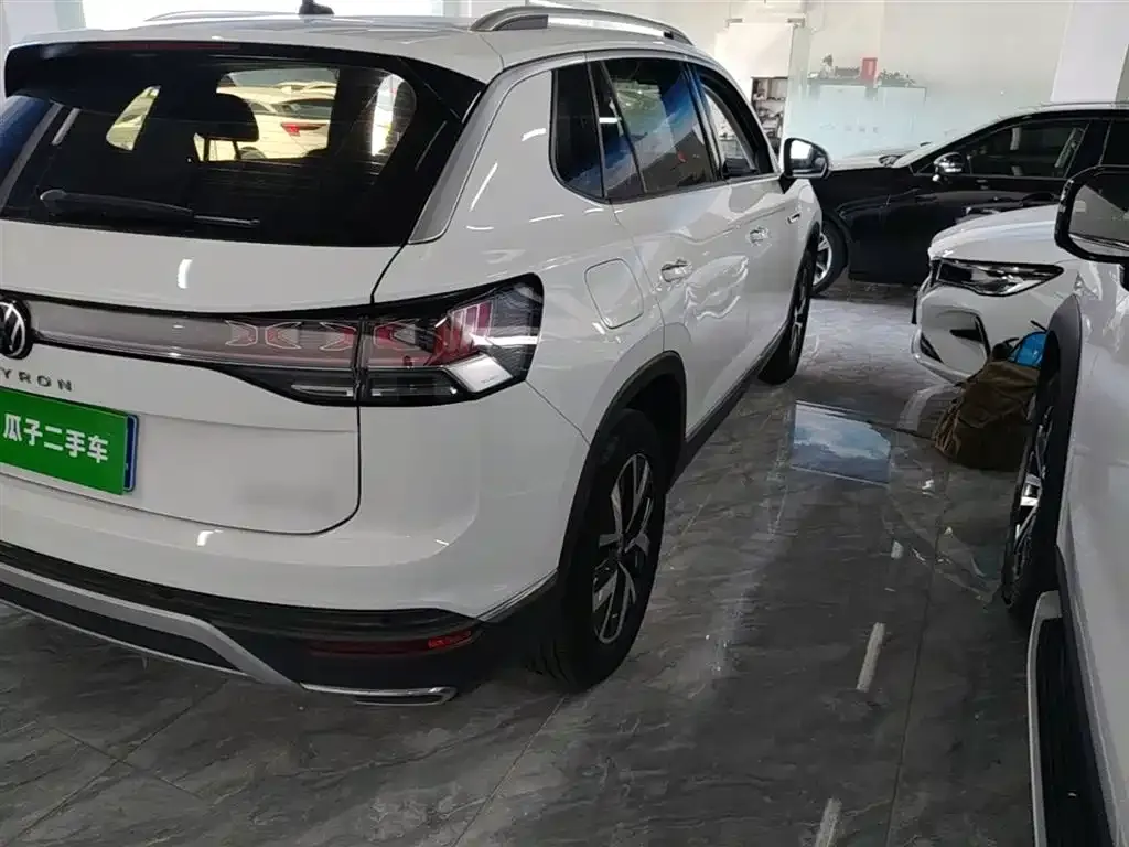 Volkswagen Tayron 2022 из CN, фото 8