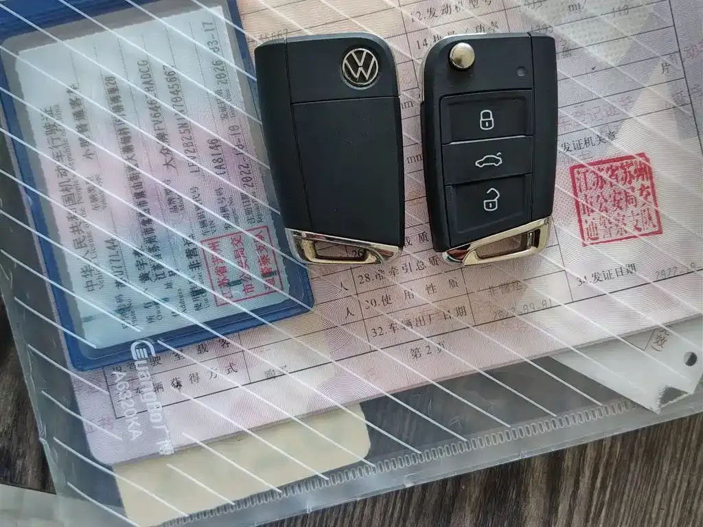 Volkswagen Tayron 2022 из CN, фото 6