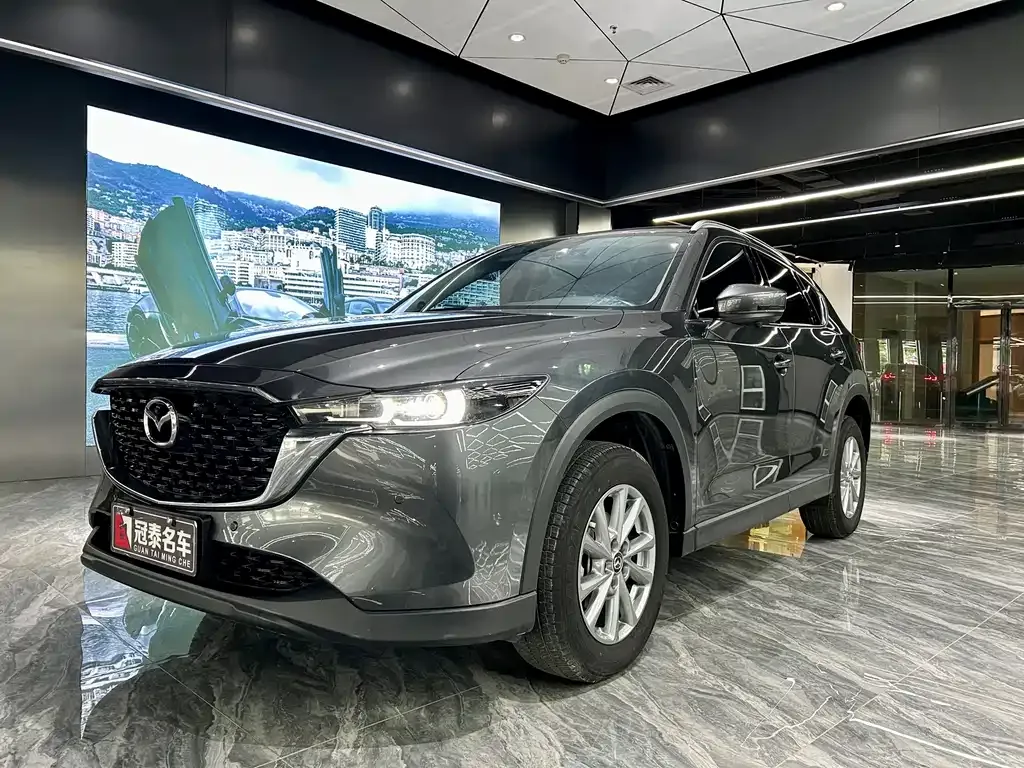 Mazda CX-5 — фото 1