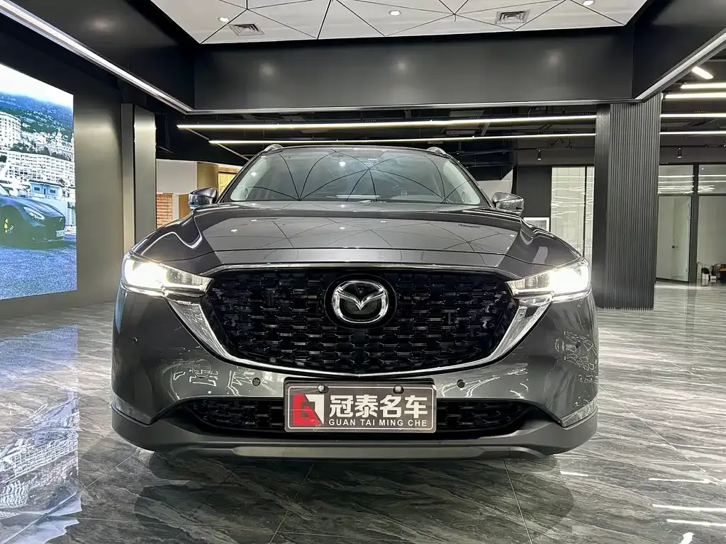 Mazda CX-5 — фото 7