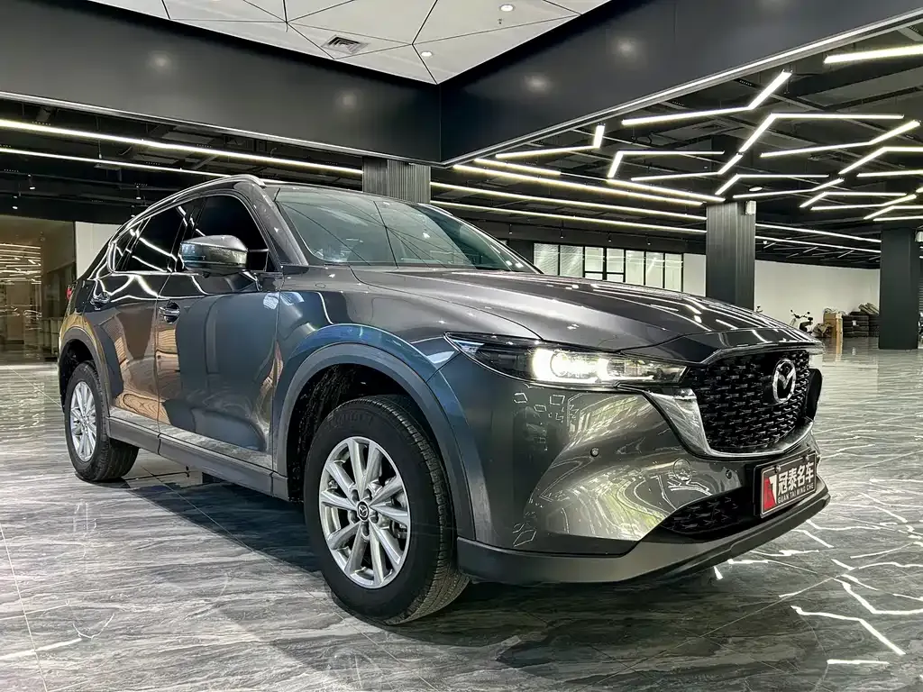 Mazda CX-5 — фото 3