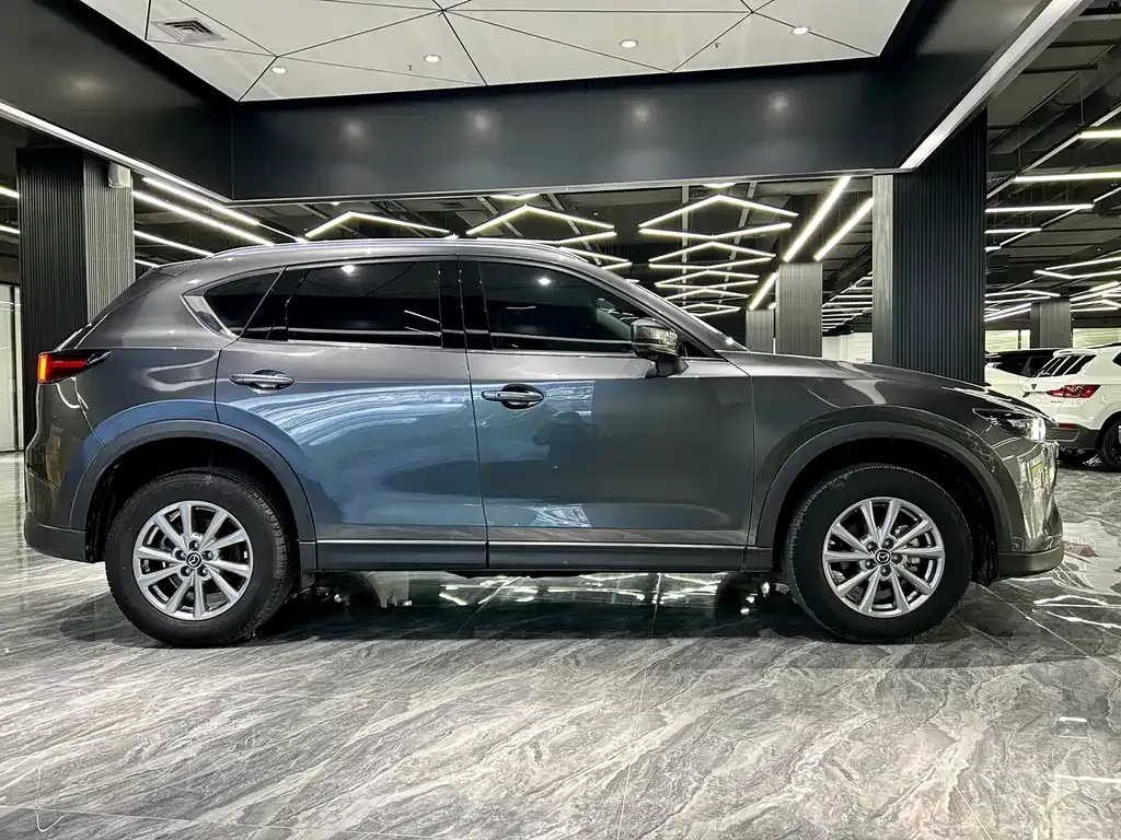 Mazda CX-5 — фото 9