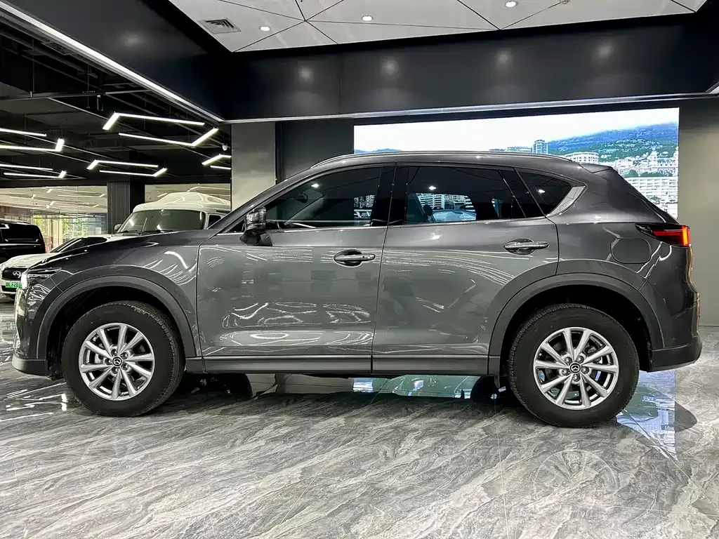 Mazda CX-5 — фото 10