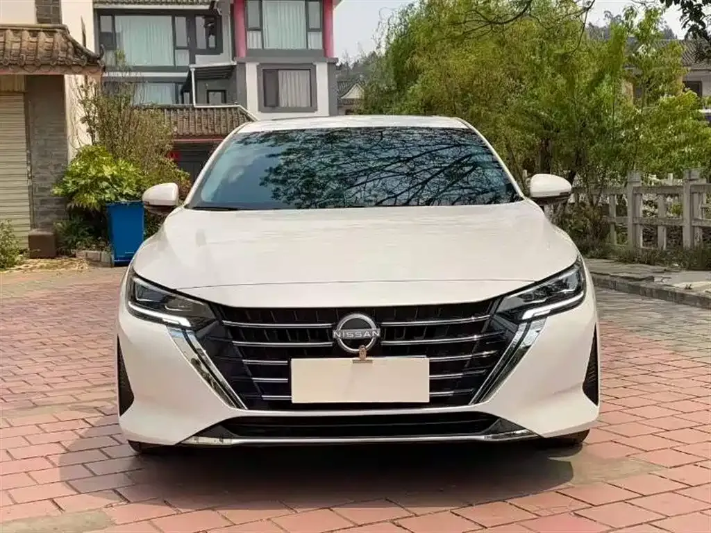 Nissan Sylphy — фото 4