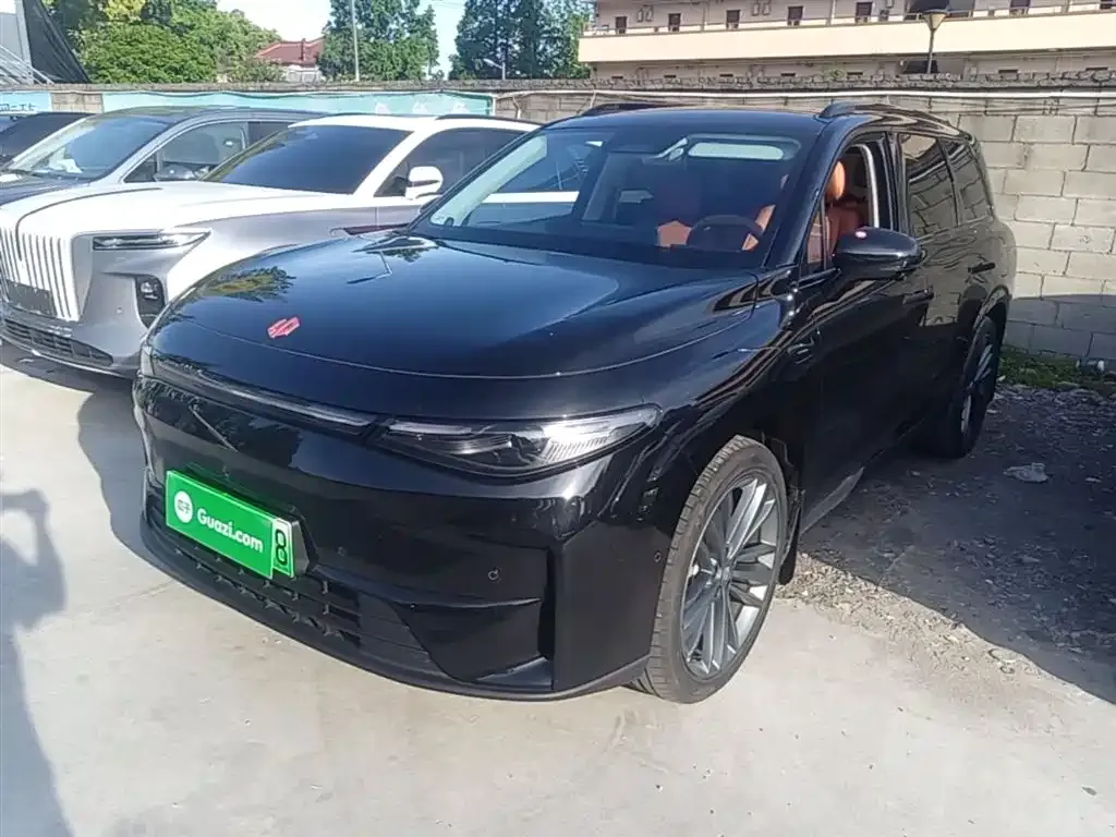 Leapmotor C16 — фото 10