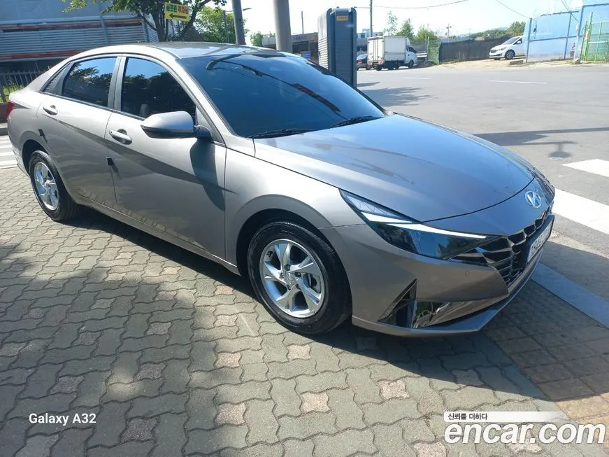 Hyundai AVANTE — фото 10