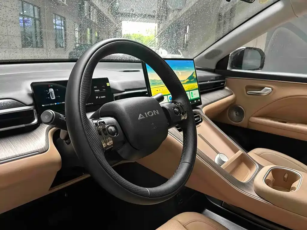 Aion i60 2025 из CN, фото 10