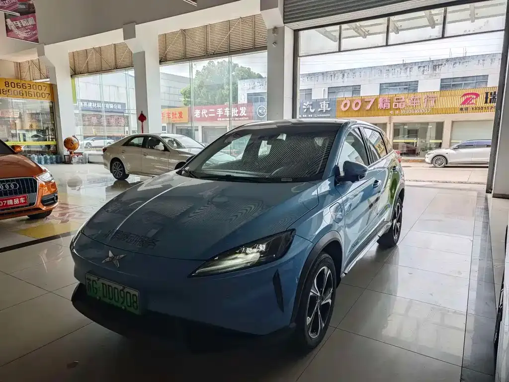 XPeng G3
