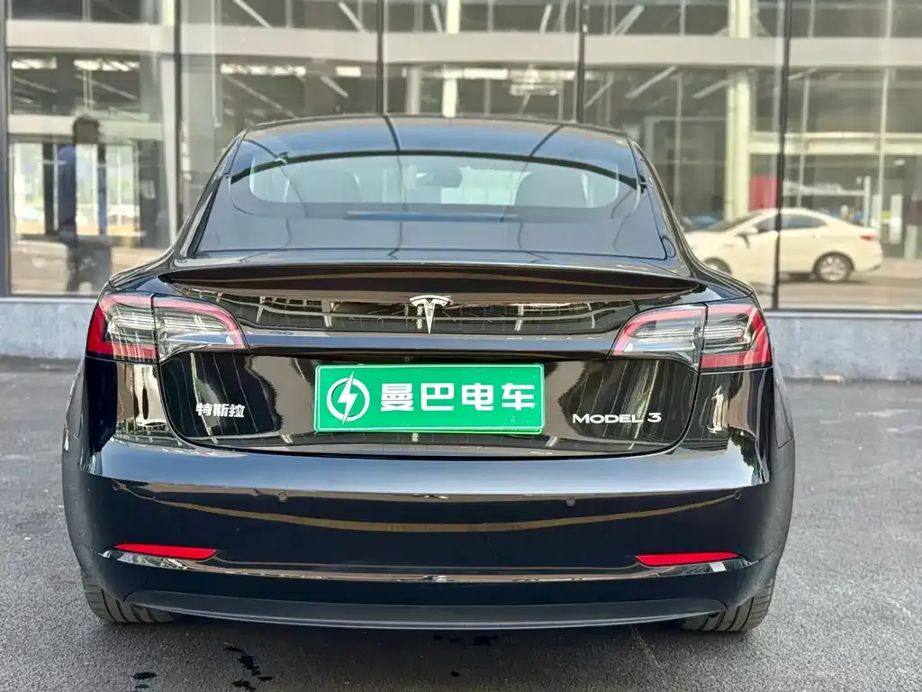 Tesla Model 3 — фото 6