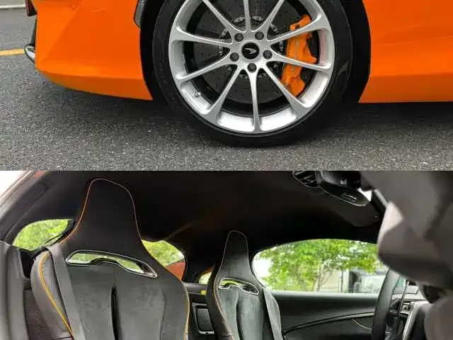 McLaren Artura 2024 из CN, фото 3