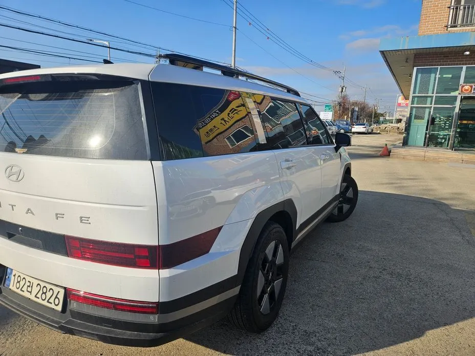 Hyundai Santafe — фото 10
