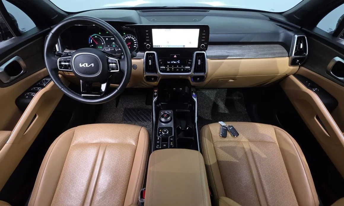 Kia Sorento — фото 8