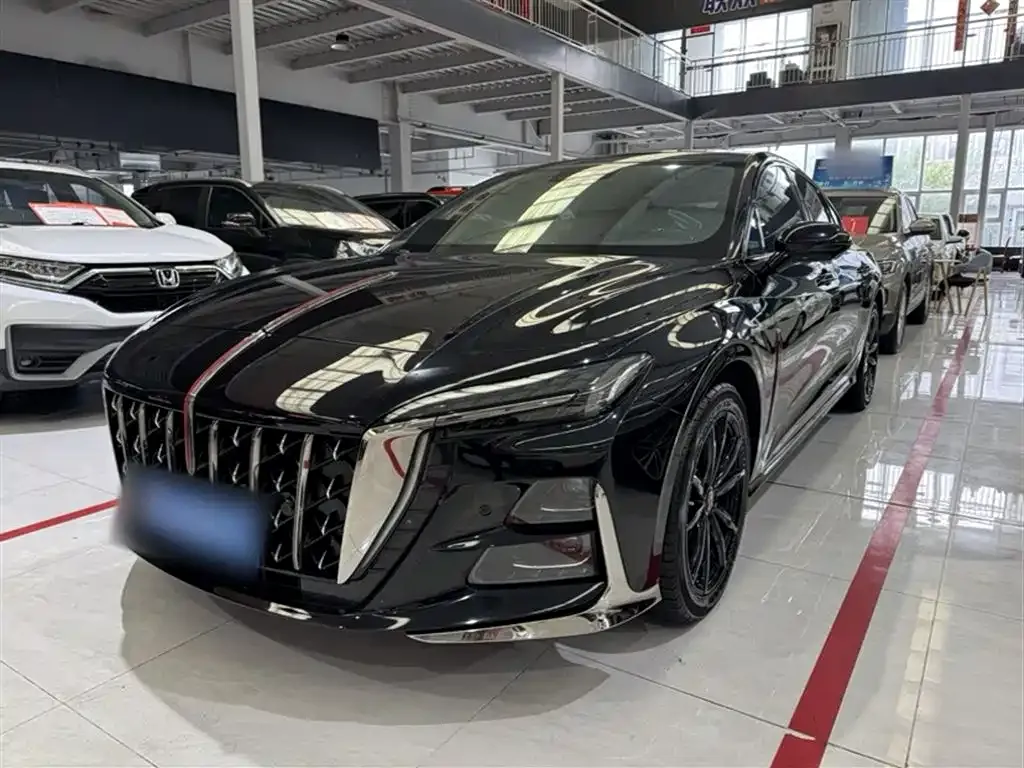 Hongqi H6 — фото 1