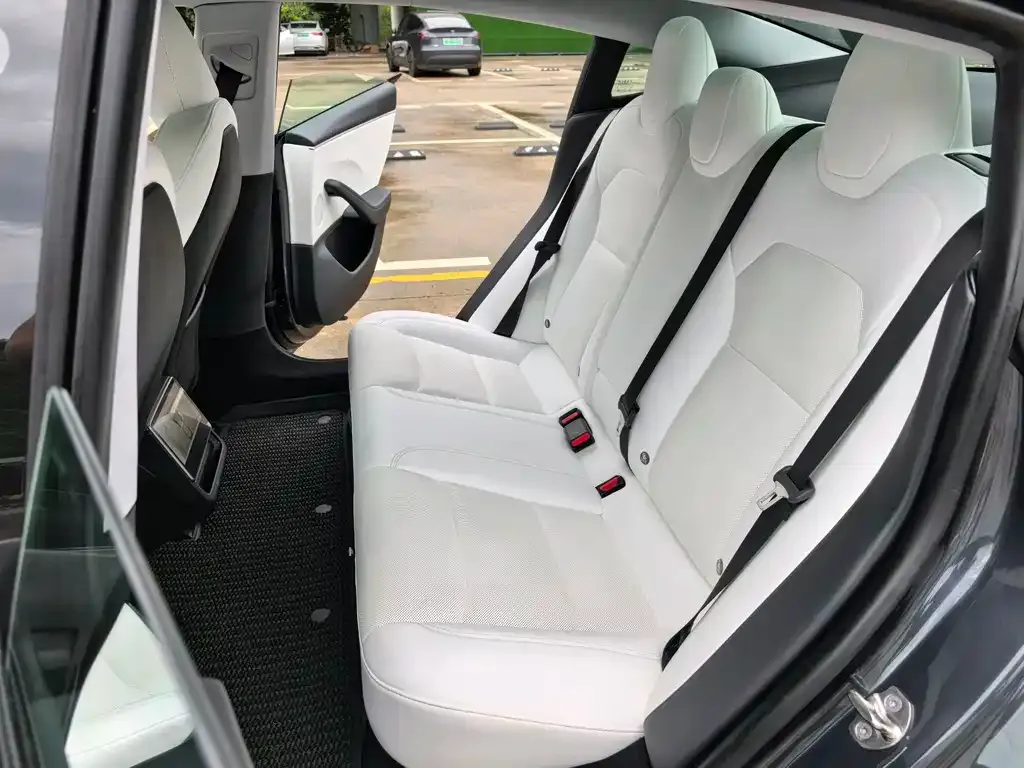 Tesla Model 3 — фото 4