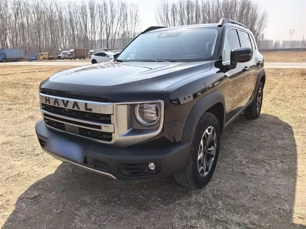 Haval Big Dog — фото 10