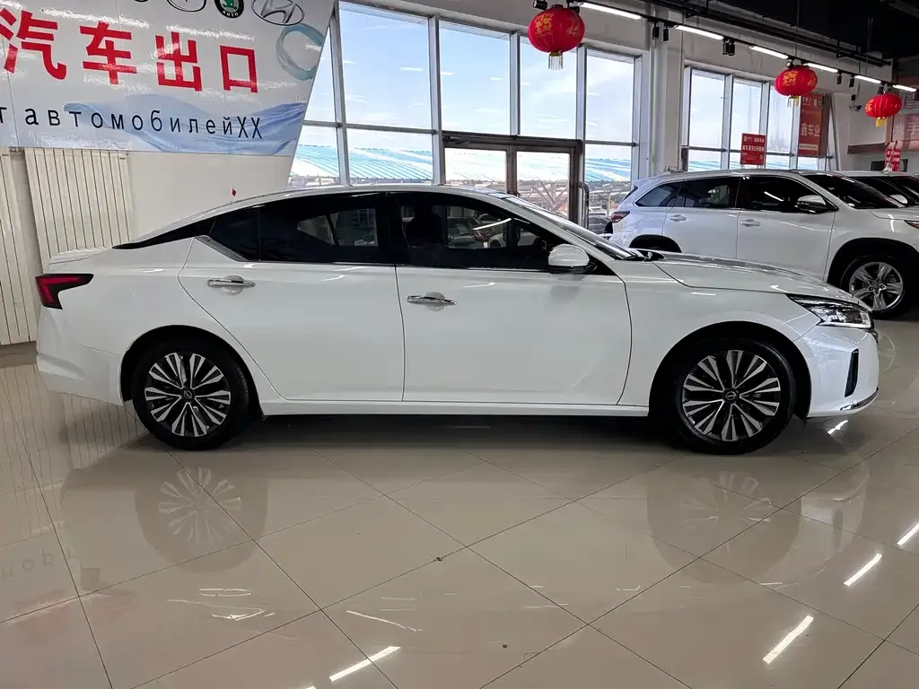 Nissan Teana — фото 5