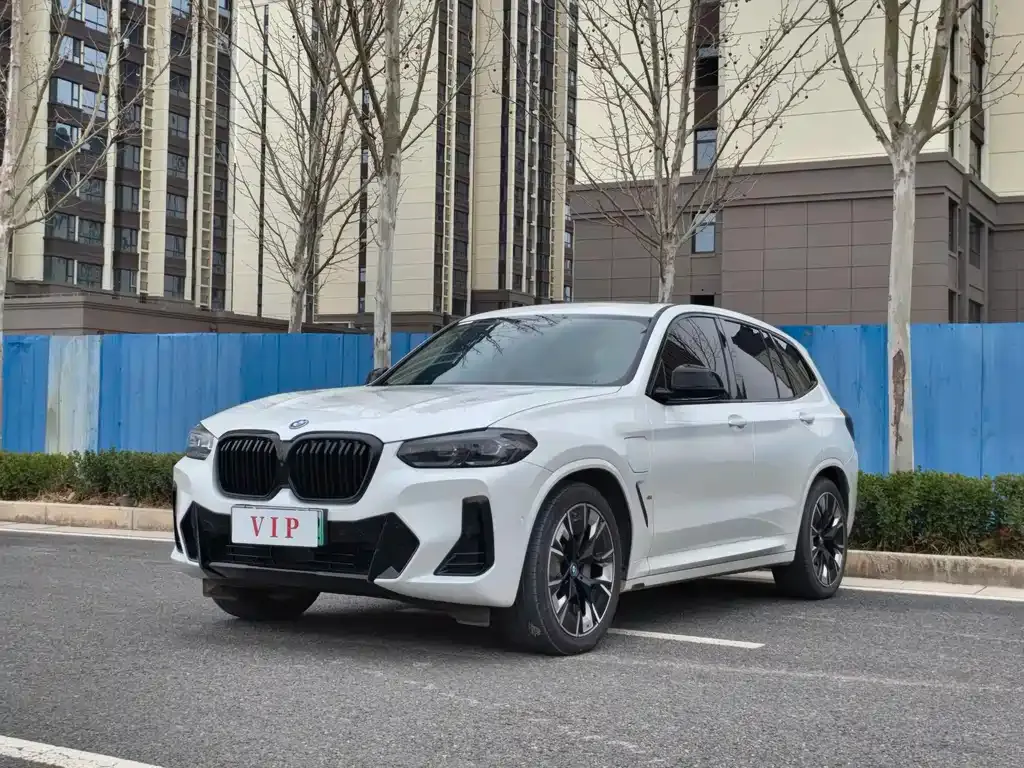 BMW iX3 — фото 1