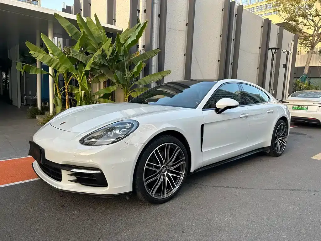 Porsche Panamera 2021 из CN, фото 1