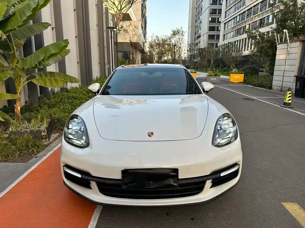 Porsche Panamera 2021 из CN, фото 10