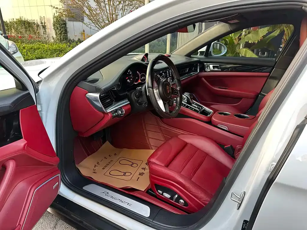 Porsche Panamera 2021 из CN, фото 6