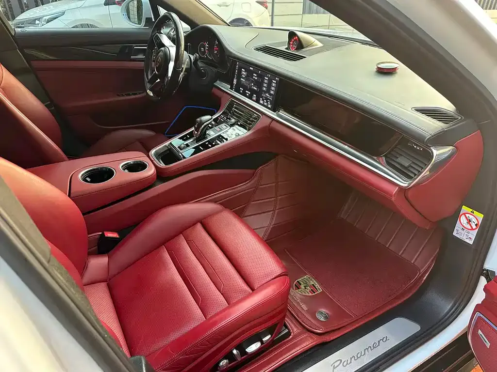 Porsche Panamera 2021 из CN, фото 4