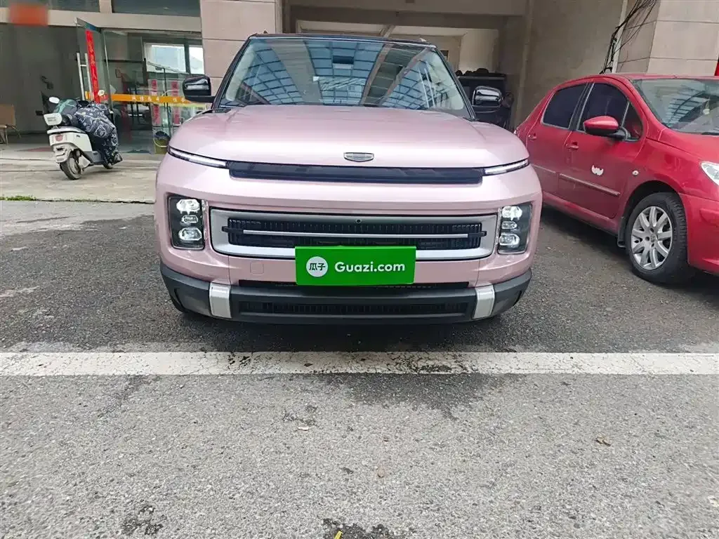 Geely Icon 2023 из CN, фото 10