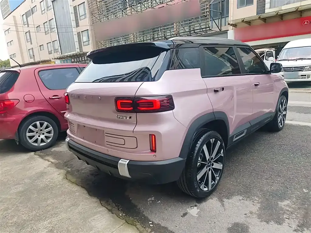 Geely Icon 2023 из CN, фото 5