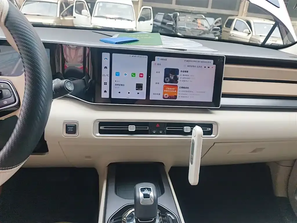 Geely Icon 2023 из CN, фото 4