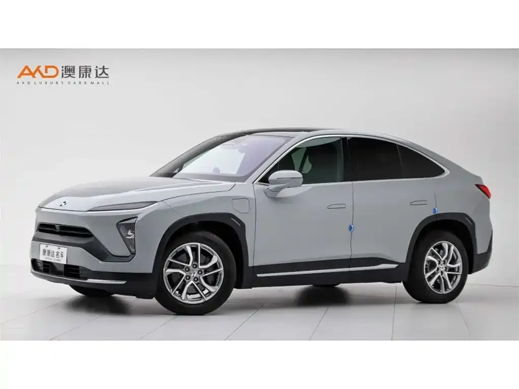 NIO EC6 — фото 1