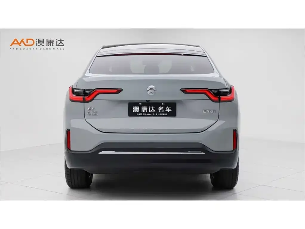 NIO EC6 — фото 10