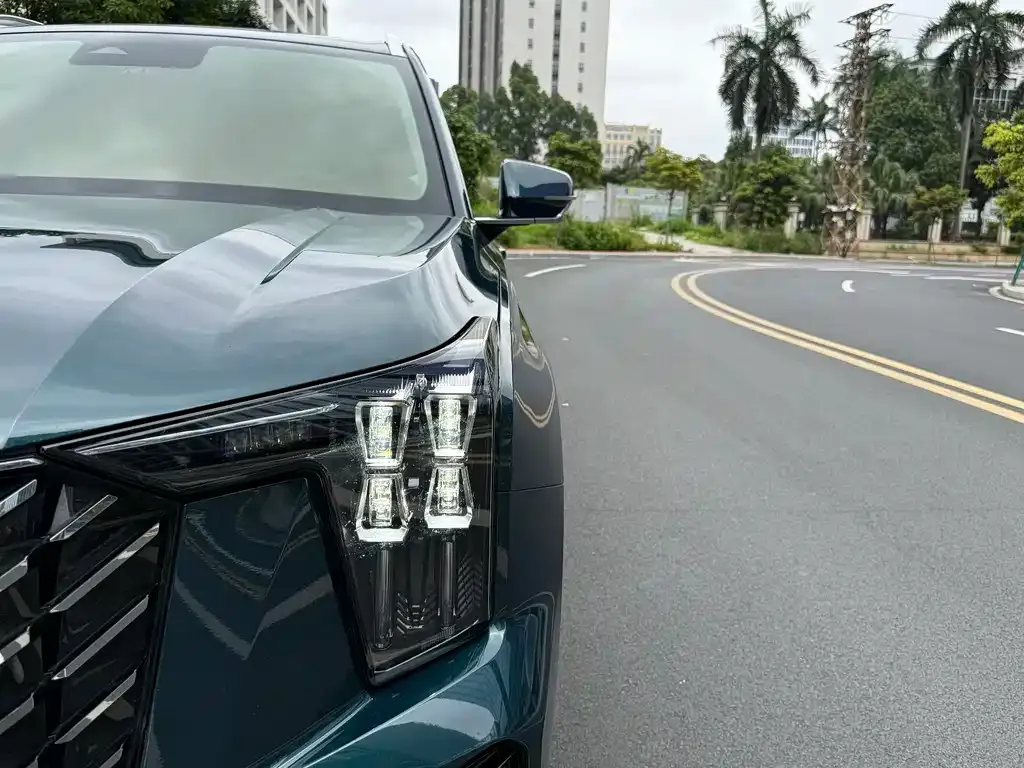 GAC Motor Trumpchi GS8 2021 из CN, фото 4
