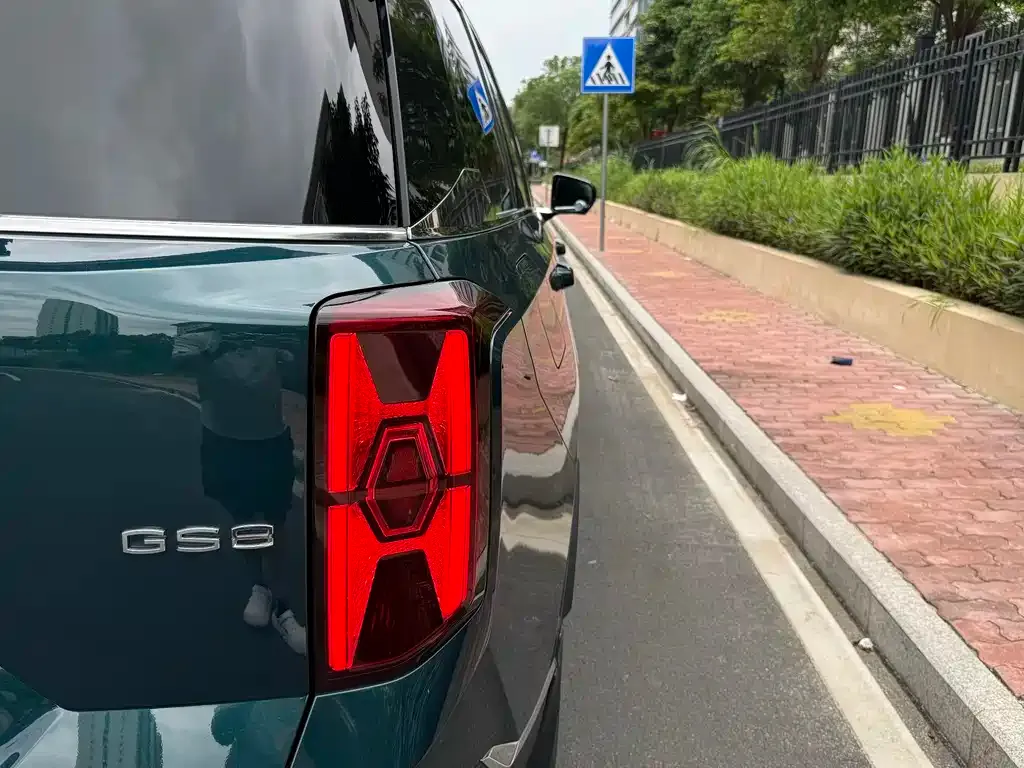 GAC Motor Trumpchi GS8 2021 из CN, фото 5
