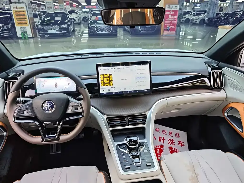 BYD Pro New Energy — фото 9
