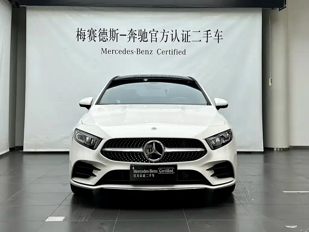 Mercedes-Benz A-Class — фото 8