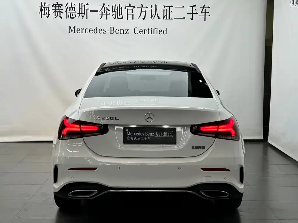 Mercedes-Benz A-Class — фото 3