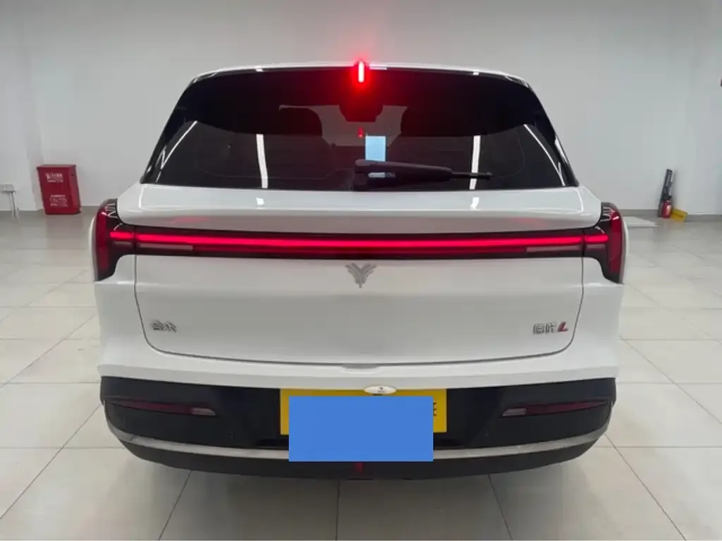 Neta L 2025 из CN, фото 3
